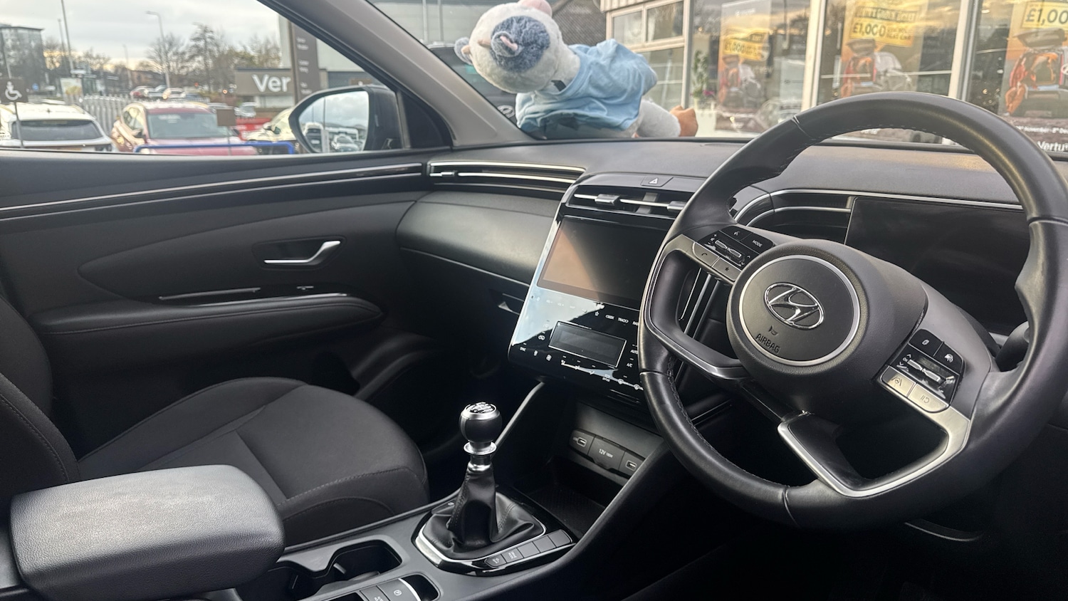 Used Hyundai TUCSON 2021 for sale - 76895242: Photo 31