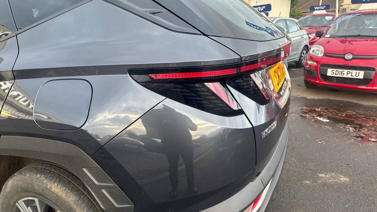 Used Hyundai TUCSON 2021 for sale - 76895242: Photo 44