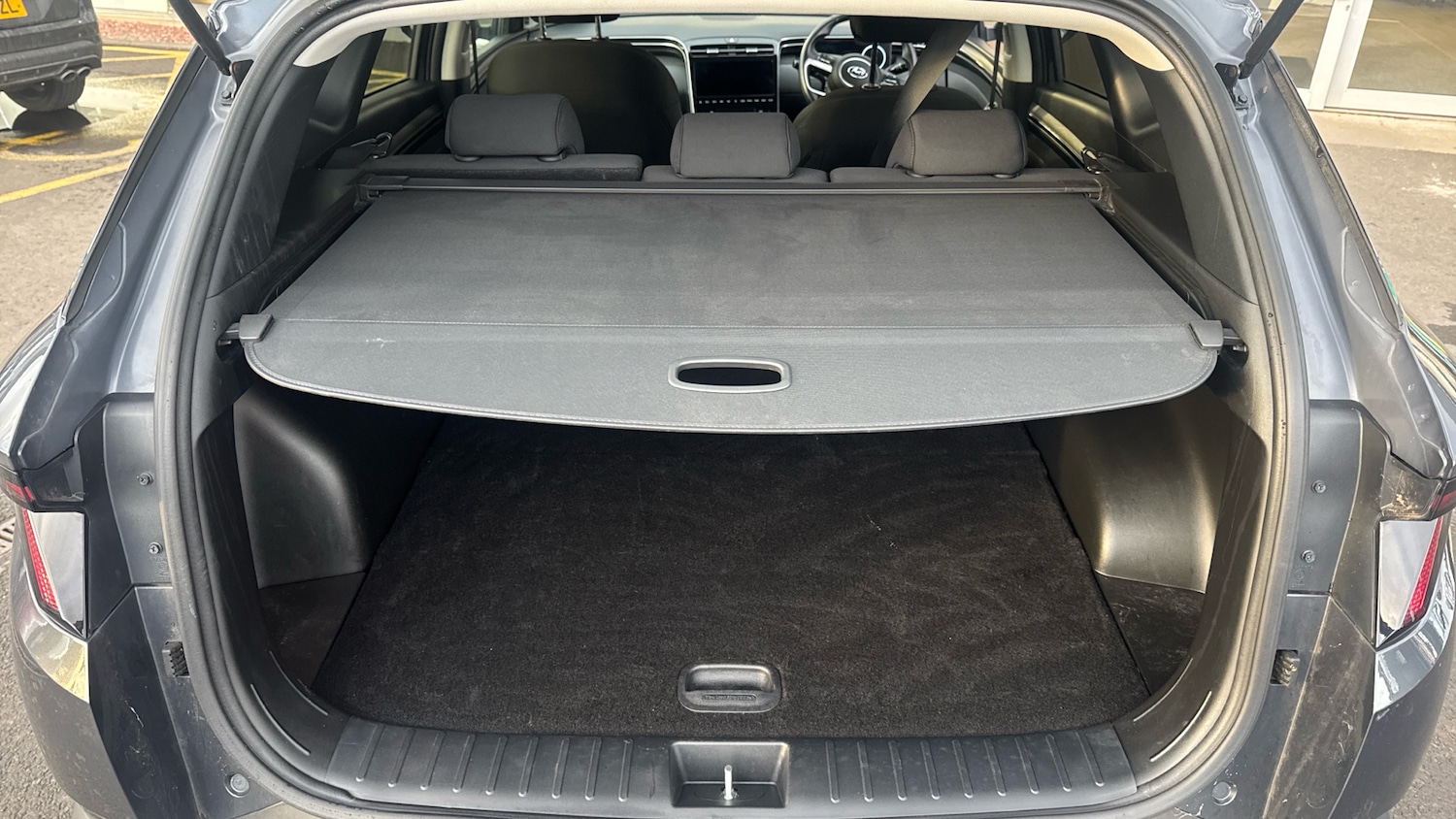 Used Hyundai TUCSON 2021 for sale - 76895242: Photo 45