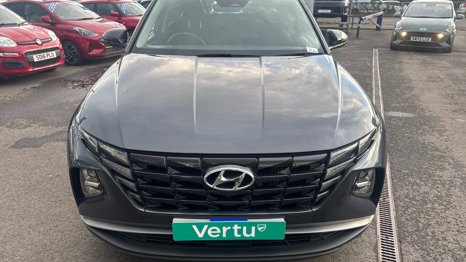 Used Hyundai TUCSON 2021 for sale - 76895242: Photo 8