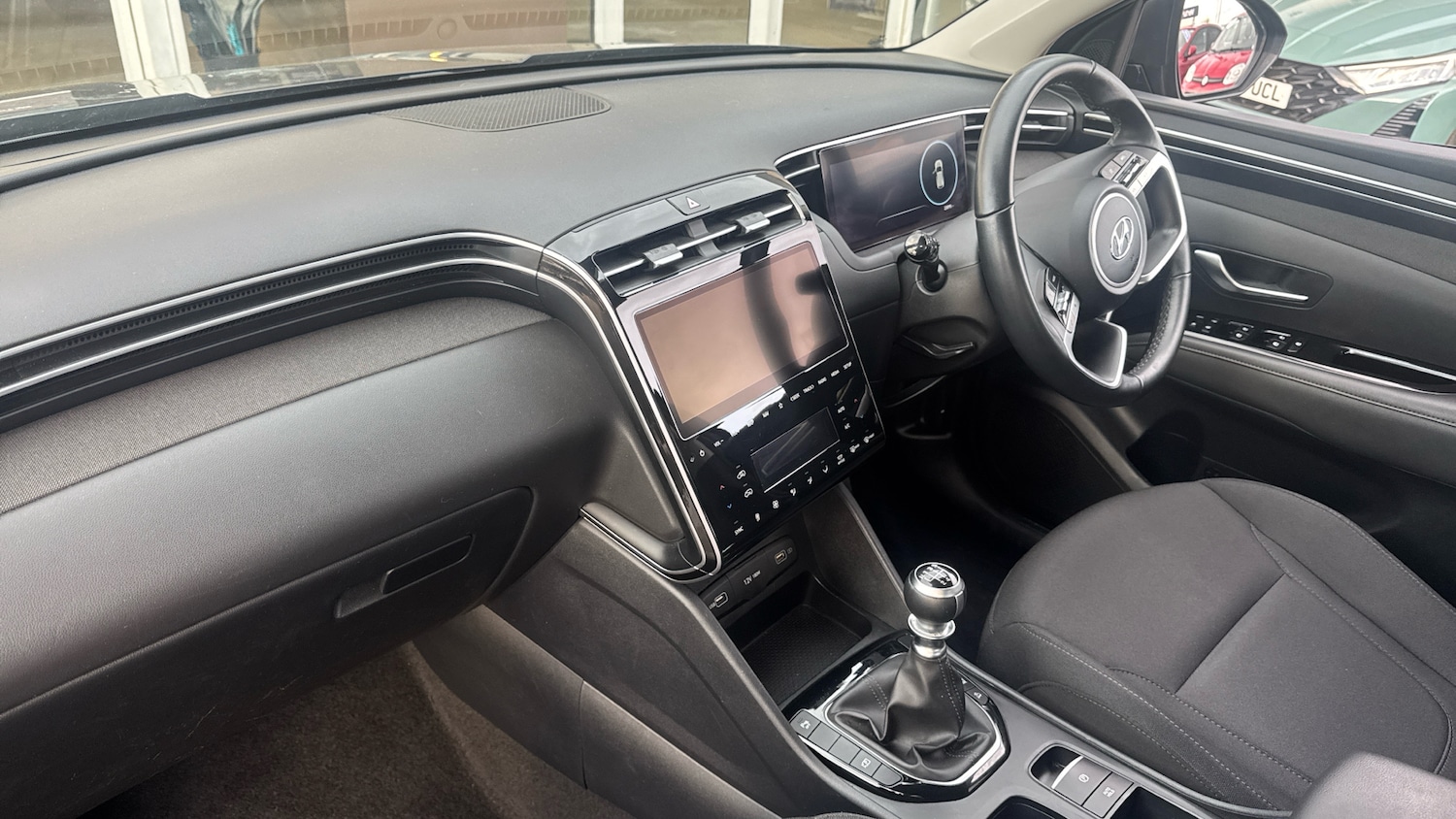 Used Hyundai TUCSON 2021 for sale - 76895242: Photo 9