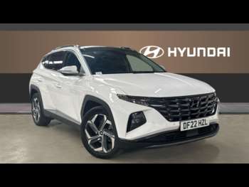 Used Hyundai TUCSON 2022 for sale - 74972286: Photo