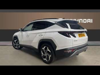 Used Hyundai TUCSON 2022 for sale - 74972286: Photo