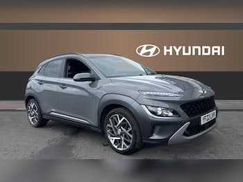 Used Hyundai KONA 2022 for sale - 79572604: Photo