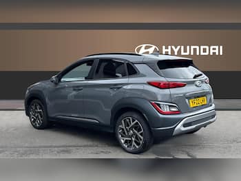 Used Hyundai KONA 2022 for sale - 79572604: Photo