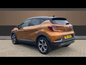 Used Renault Captur 2021 for sale - 74972331: Photo