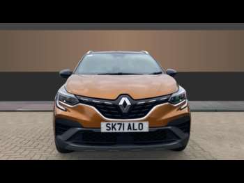 Used Renault Captur 2021 for sale - 74972331: Photo