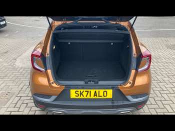 Used Renault Captur 2021 for sale - 74972331: Photo