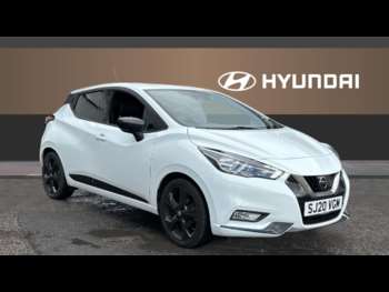 2020 (20) - 1.0 IG-T 100 N-Sport 5dr Petrol Hatchback