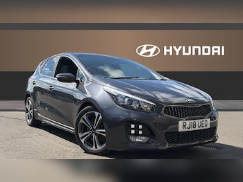 Used Kia Ceed 2018 for sale - 78484711: Photo