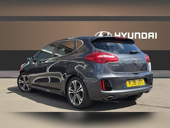 Used Kia Ceed 2018 for sale - 78484711: Photo