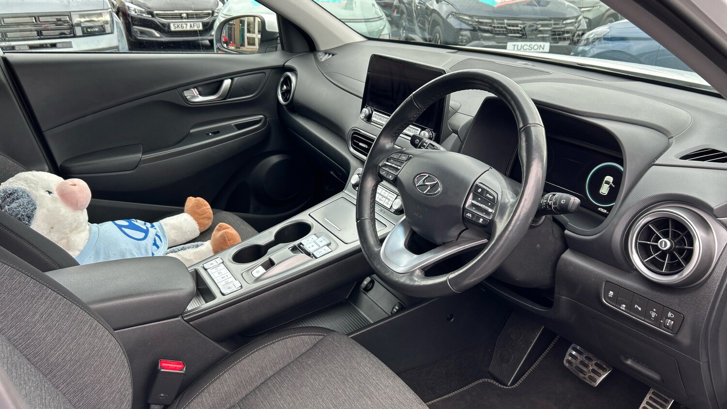 Used Hyundai KONA 2021 for sale - 77528470: Photo 11