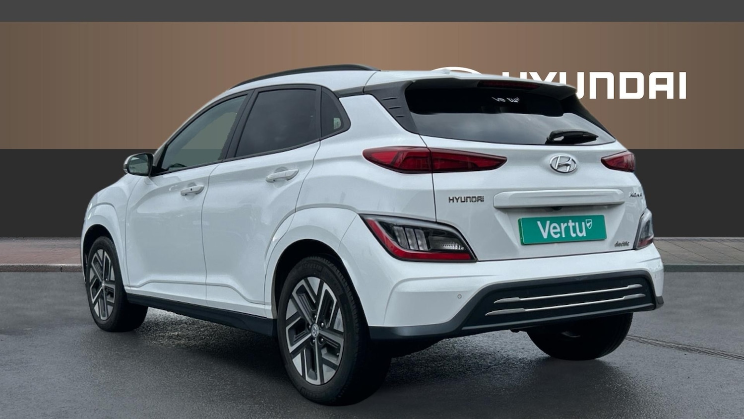 Used Hyundai KONA 2021 for sale - 77528470: Photo 2