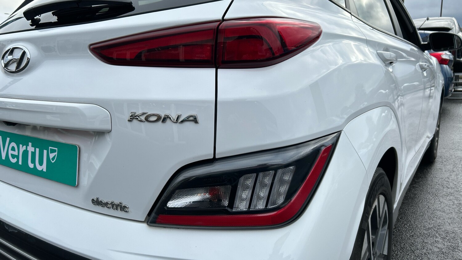 Used Hyundai KONA 2021 for sale - 77528470: Photo 28
