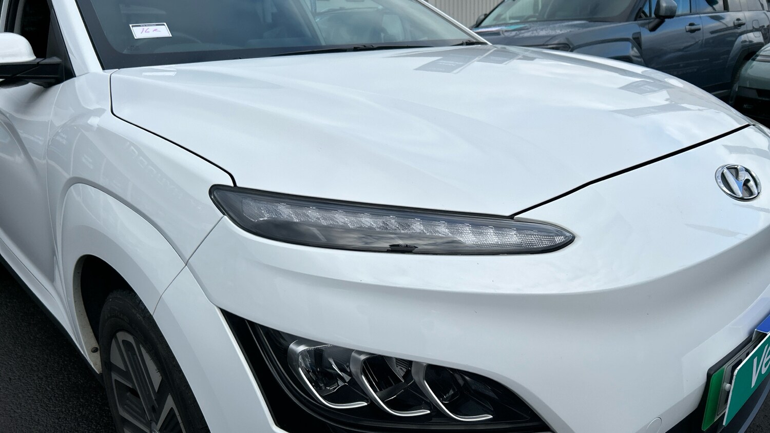 Used Hyundai KONA 2021 for sale - 77528470: Photo 38