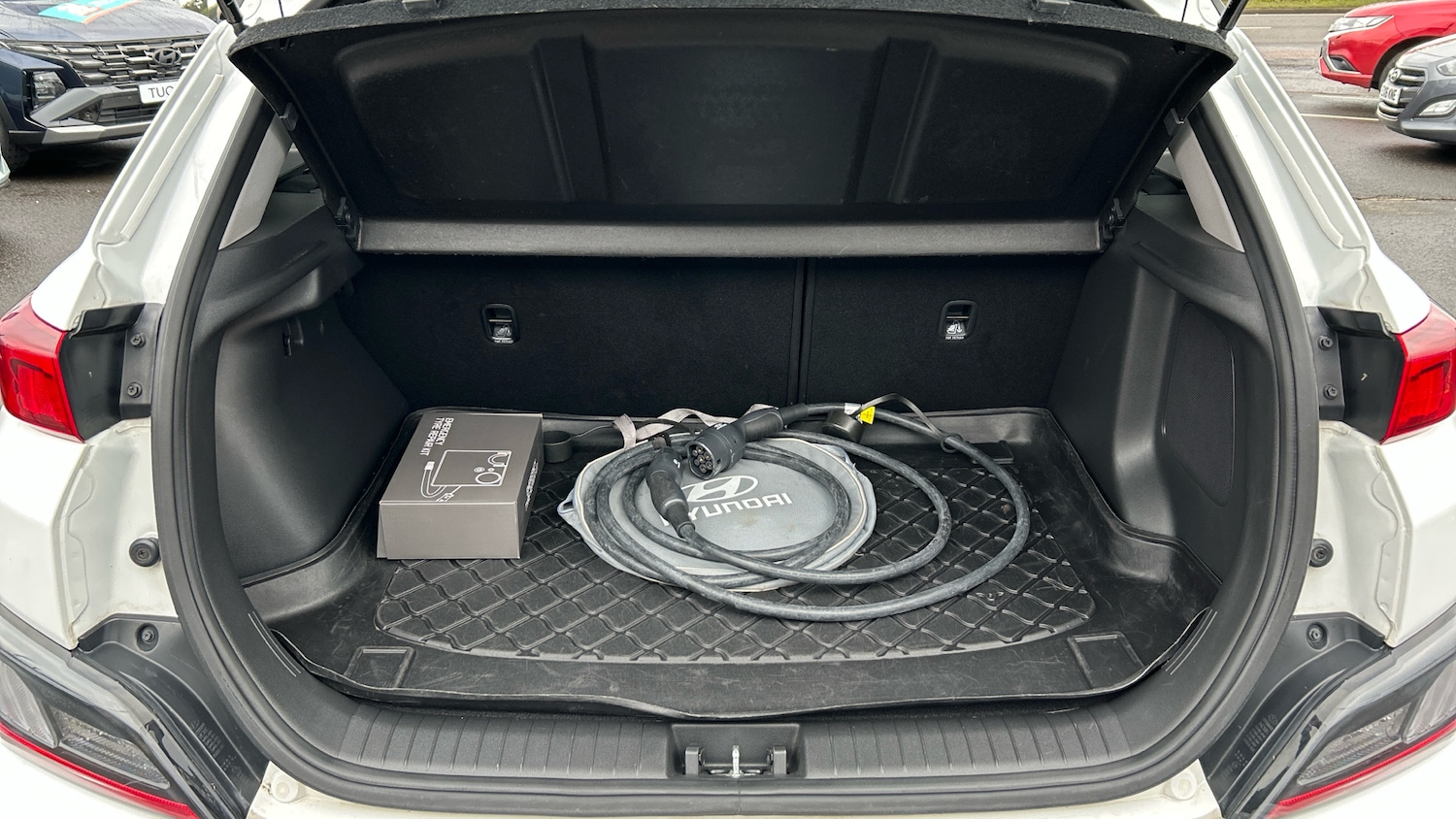 Used Hyundai KONA 2021 for sale - 77528470: Photo 4