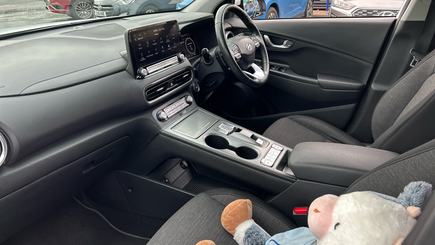 Used Hyundai KONA 2021 for sale - 77528470: Photo 9