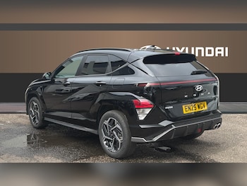 Used Hyundai KONA 2025 for sale - 79124244: Photo