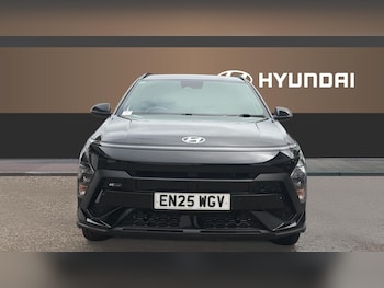 Used Hyundai KONA 2025 for sale - 79124244: Photo