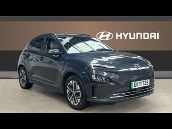 2021 (71) - 150kW Ultimate 64kWh 5dr Auto Electric Hatchback