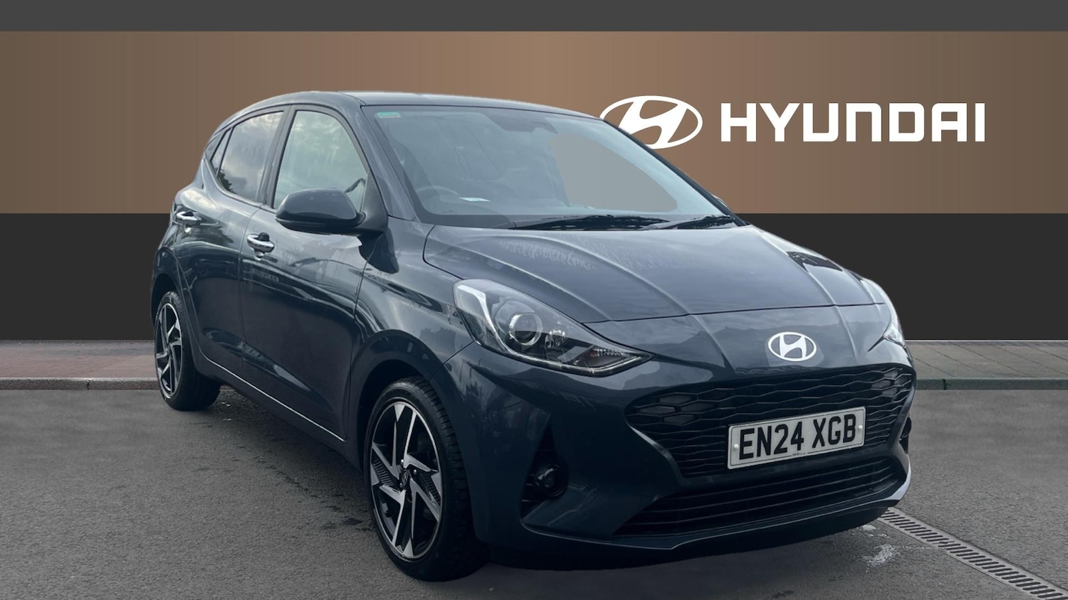 Used Hyundai i10 2024 for sale - 76265281: Photo 1
