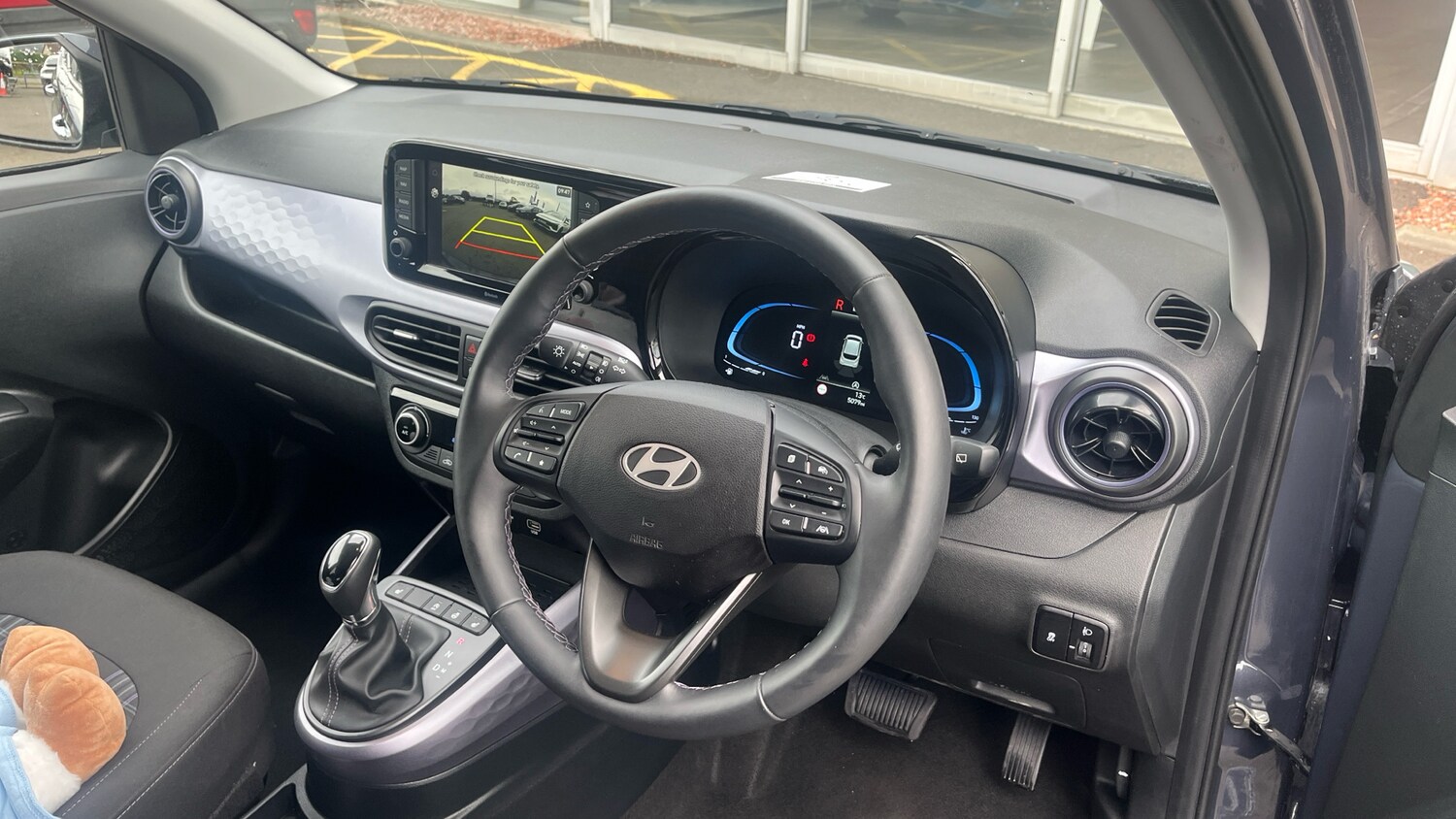 Used Hyundai i10 2024 for sale - 76265281: Photo 11
