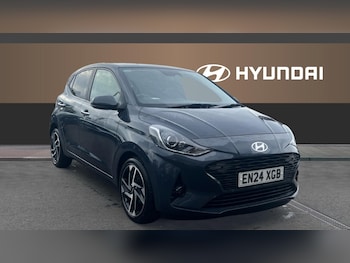 2024 (24) - 1.0 [63] Premium 5dr Auto [Nav] Petrol Hatchback