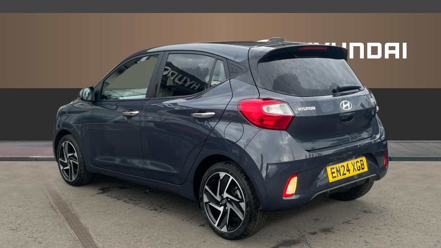 Used Hyundai i10 2024 for sale - 76265281: Photo 2