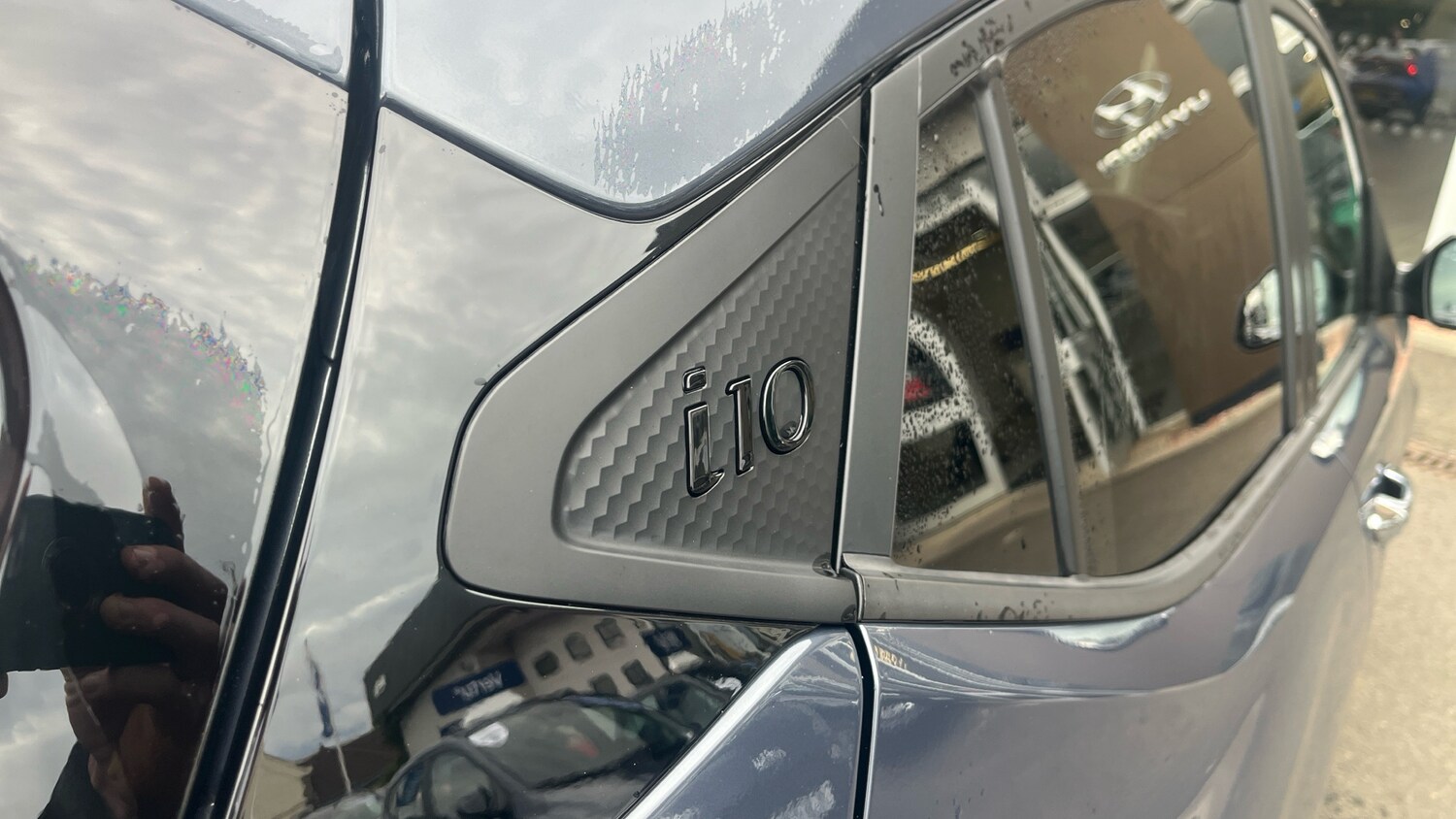 Used Hyundai i10 2024 for sale - 76265281: Photo 24