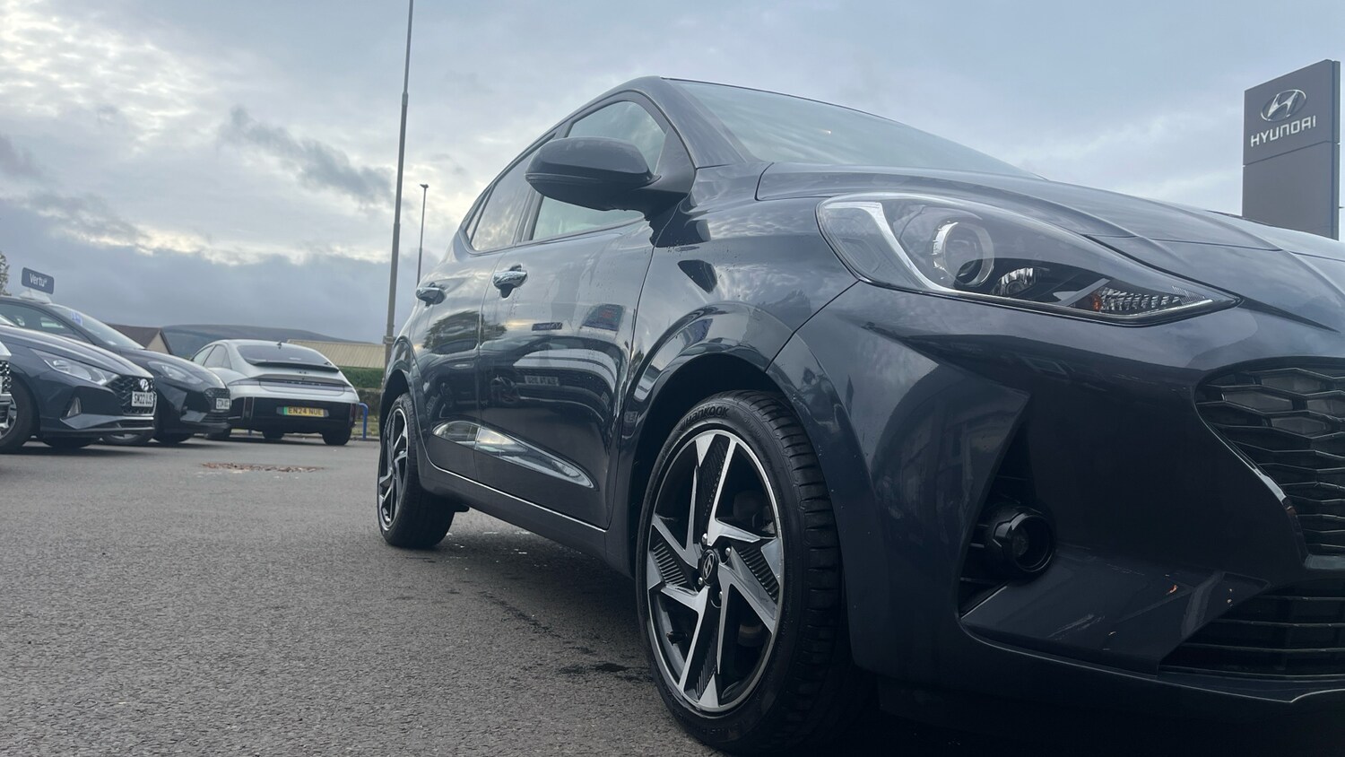 Used Hyundai i10 2024 for sale - 76265281: Photo 25