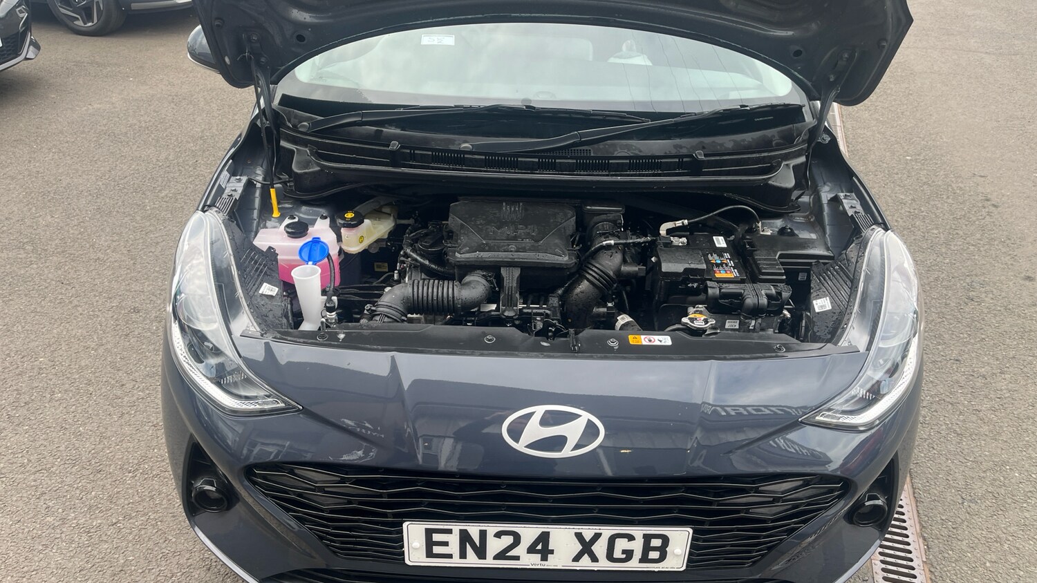 Used Hyundai i10 2024 for sale - 76265281: Photo 8