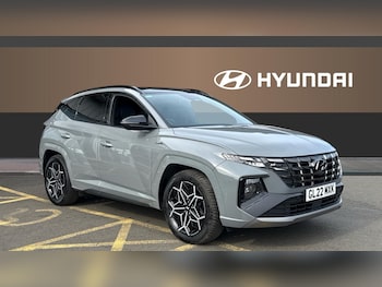 Used Hyundai TUCSON 2022 for sale - 79430203: Photo