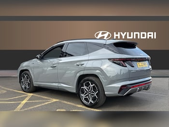 Used Hyundai TUCSON 2022 for sale - 79430203: Photo