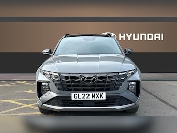 Used Hyundai TUCSON 2022 for sale - 79430203: Photo