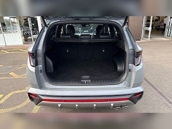 Used Hyundai TUCSON 2022 for sale - 79430203: Photo