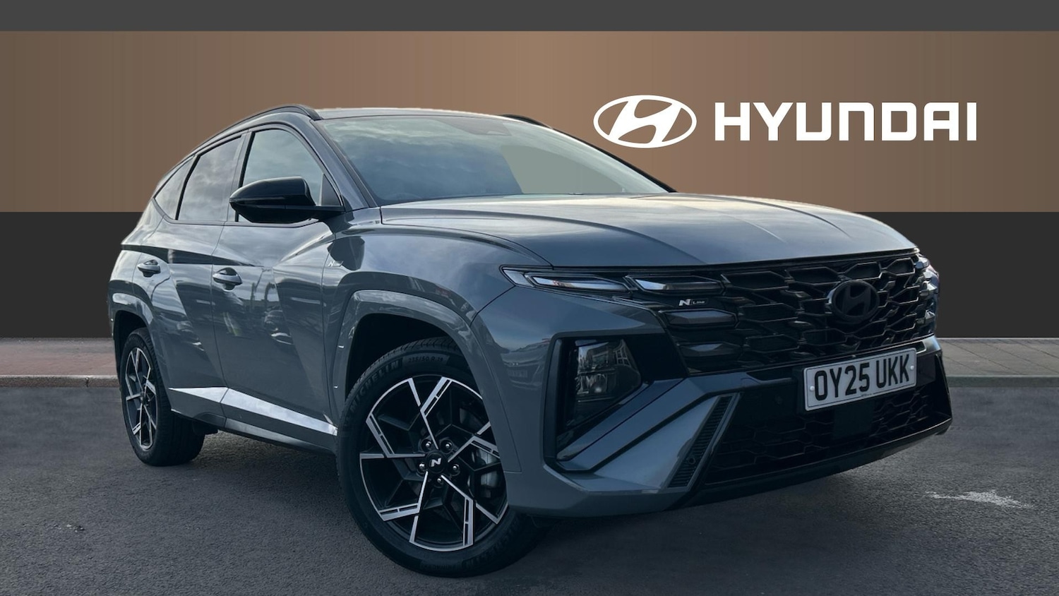 Used Hyundai TUCSON 2025 for sale - 76465997: Photo 1