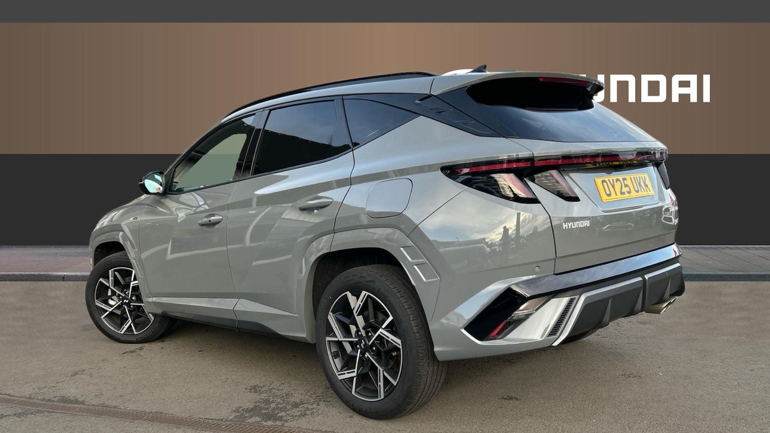 Used Hyundai TUCSON 2025 for sale - 76465997: Photo 2