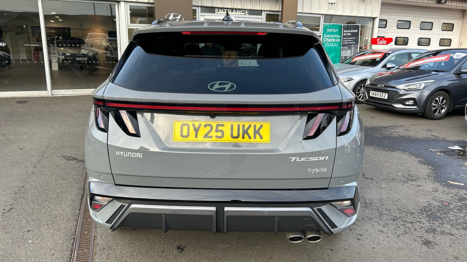Used Hyundai TUCSON 2025 for sale - 76465997: Photo 21