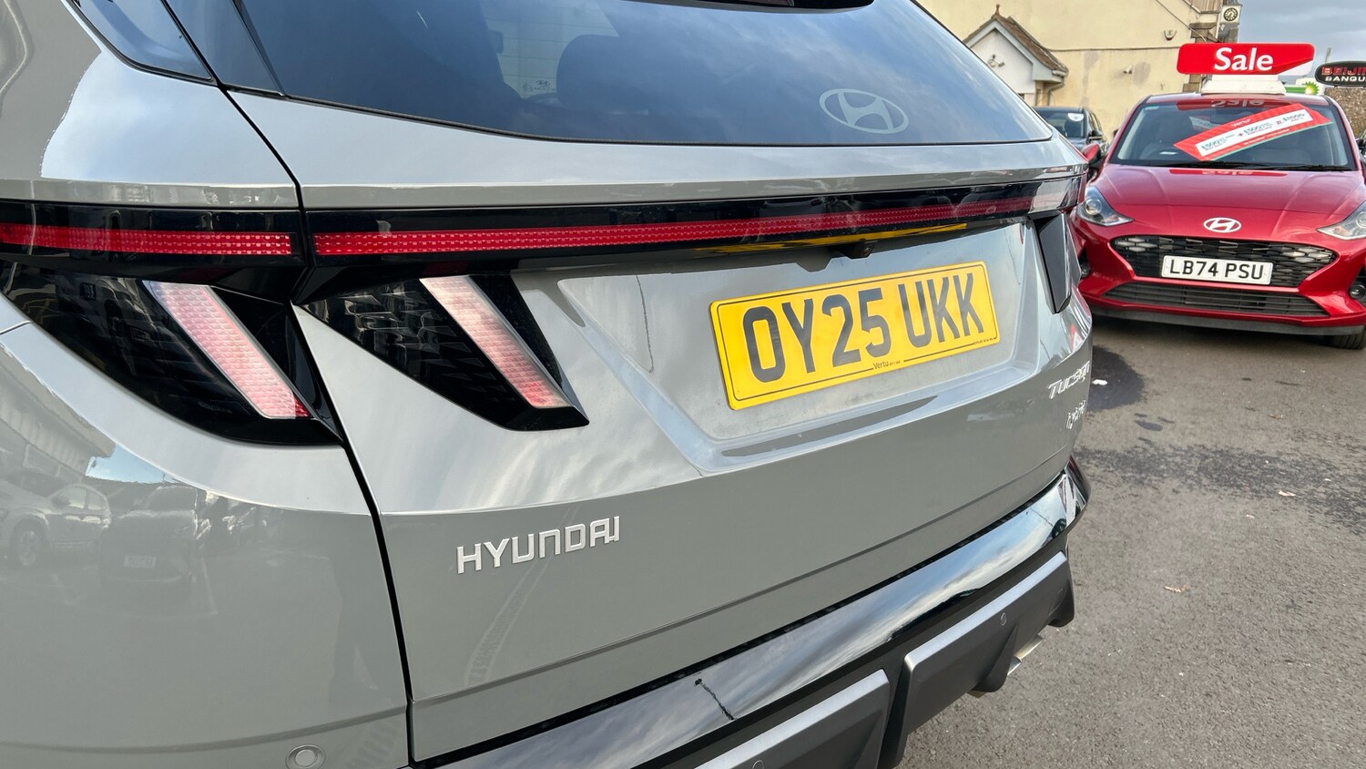 Used Hyundai TUCSON 2025 for sale - 76465997: Photo 22