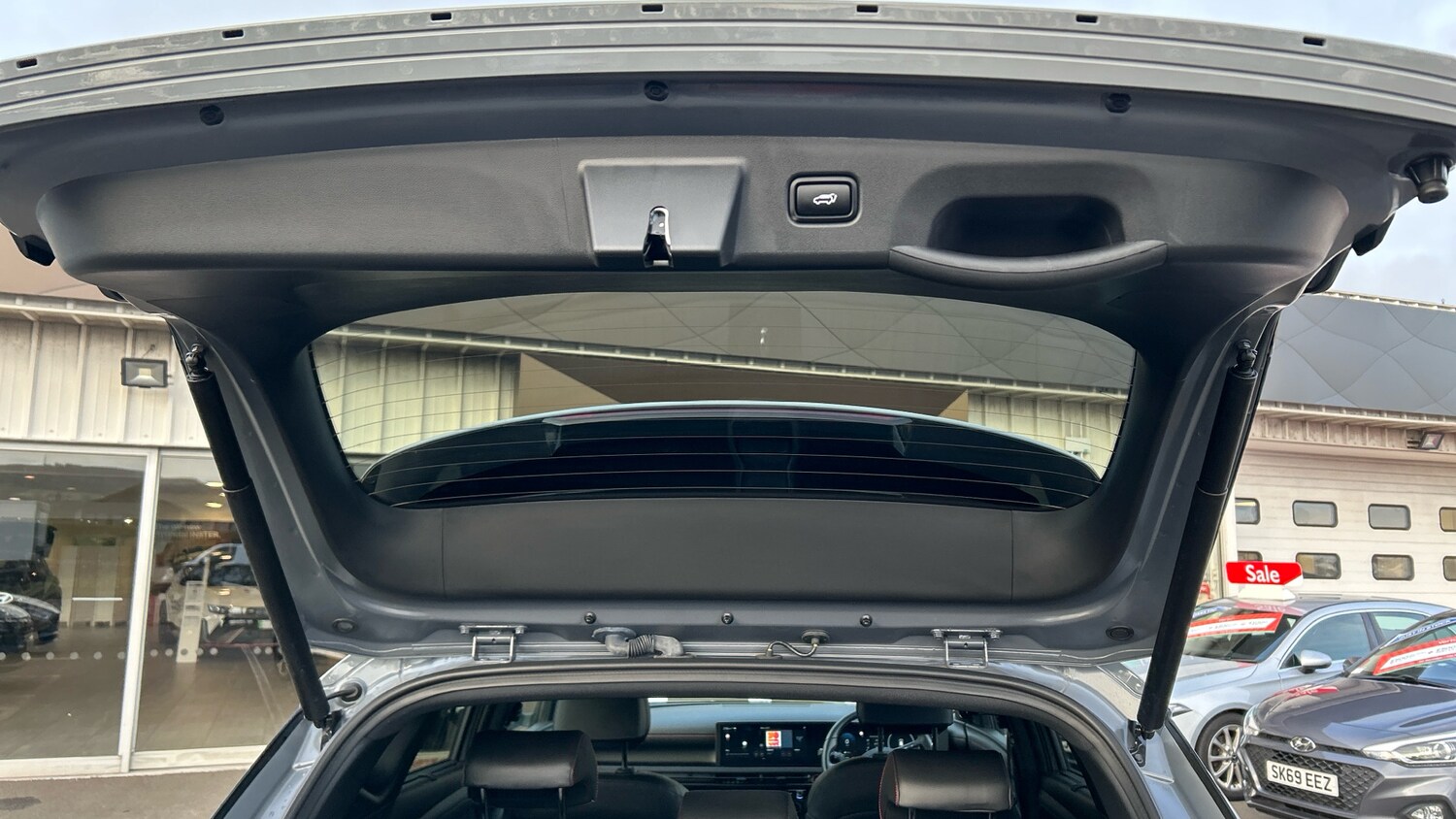 Used Hyundai TUCSON 2025 for sale - 76465997: Photo 23