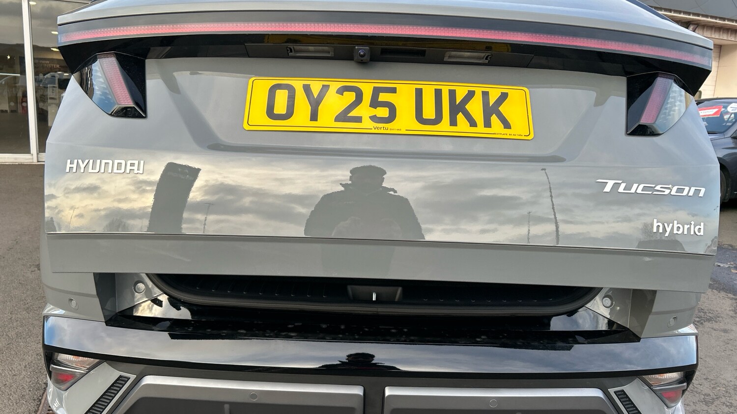 Used Hyundai TUCSON 2025 for sale - 76465997: Photo 24