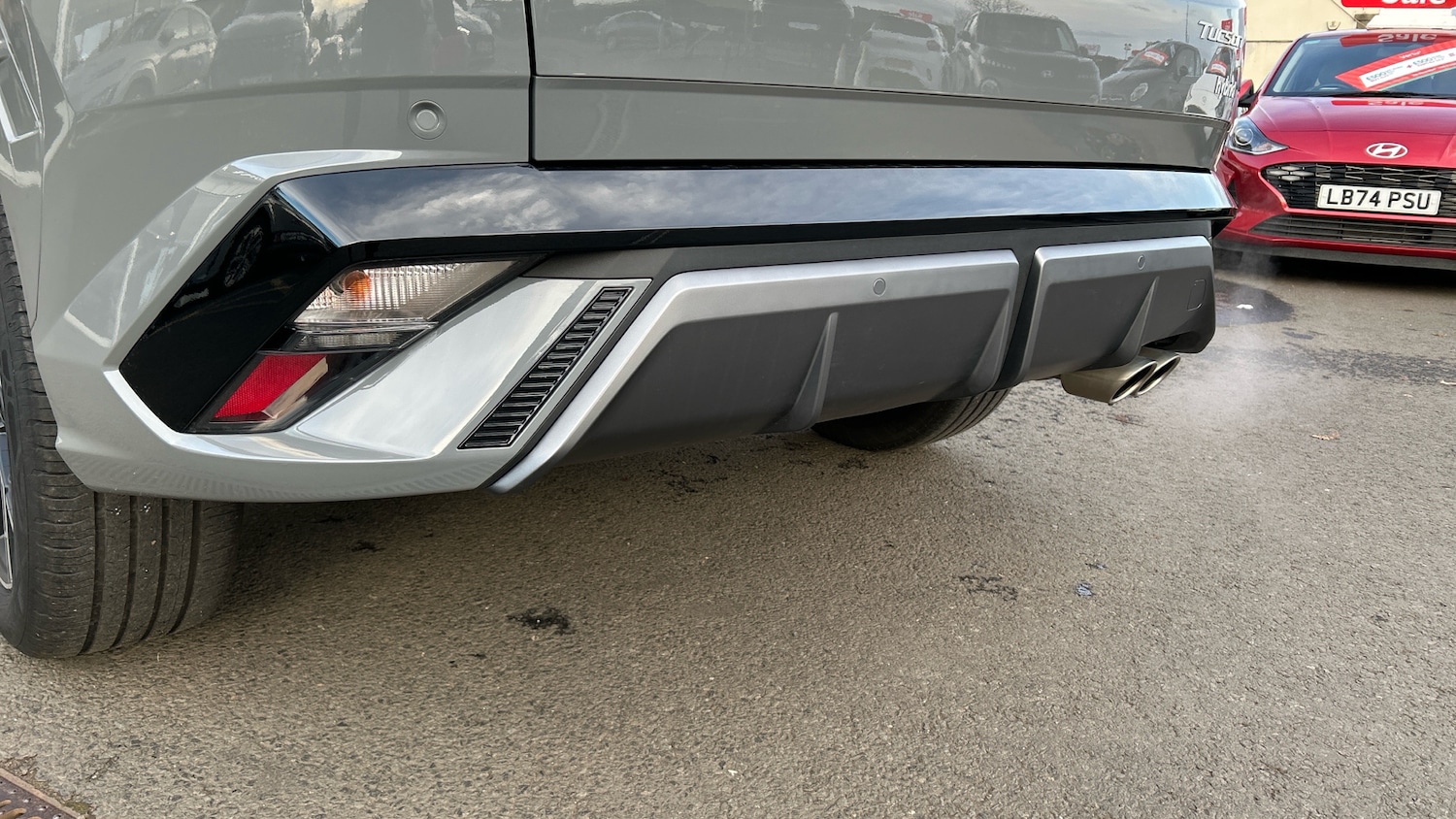 Used Hyundai TUCSON 2025 for sale - 76465997: Photo 26