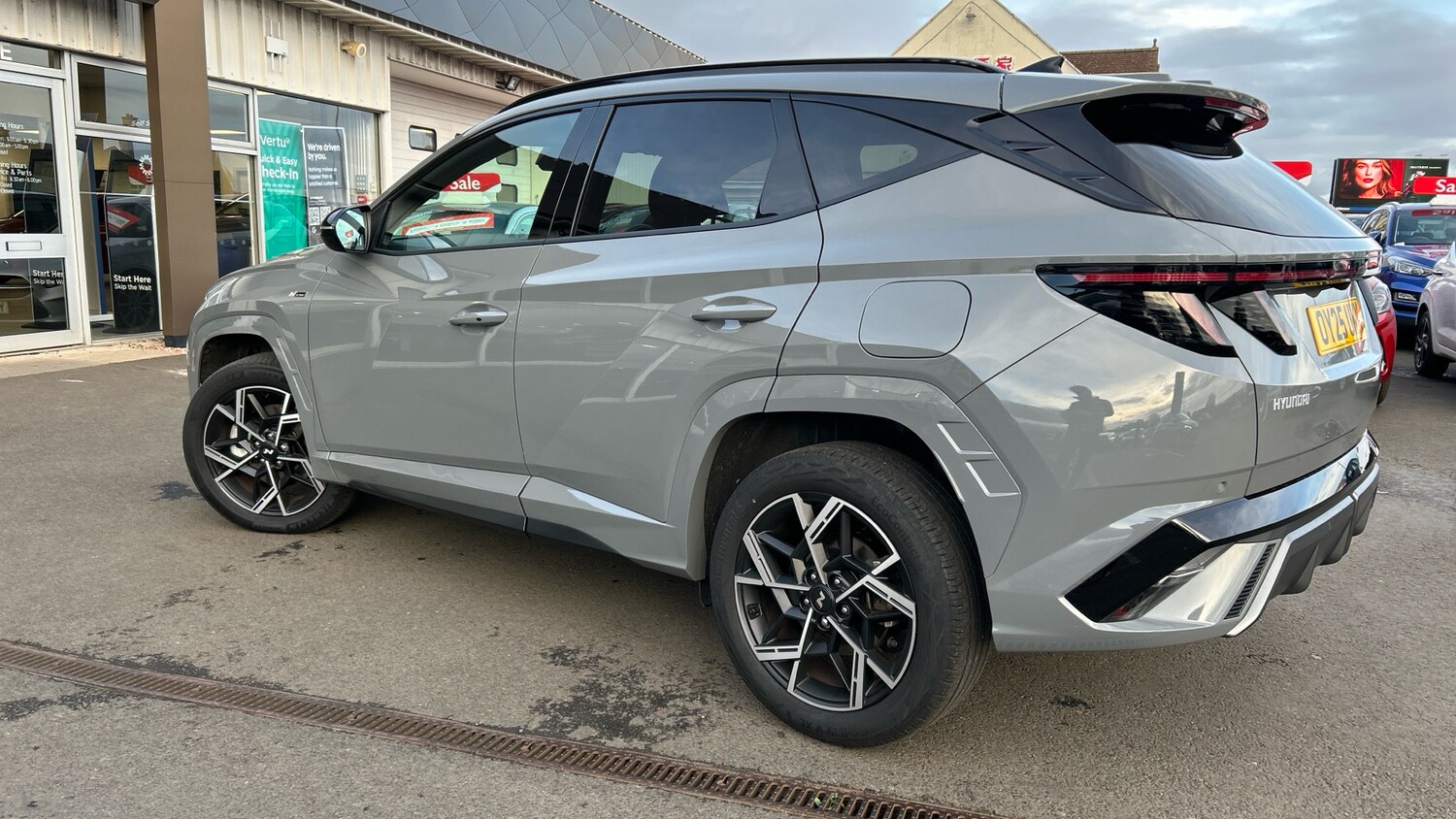 Used Hyundai TUCSON 2025 for sale - 76465997: Photo 27