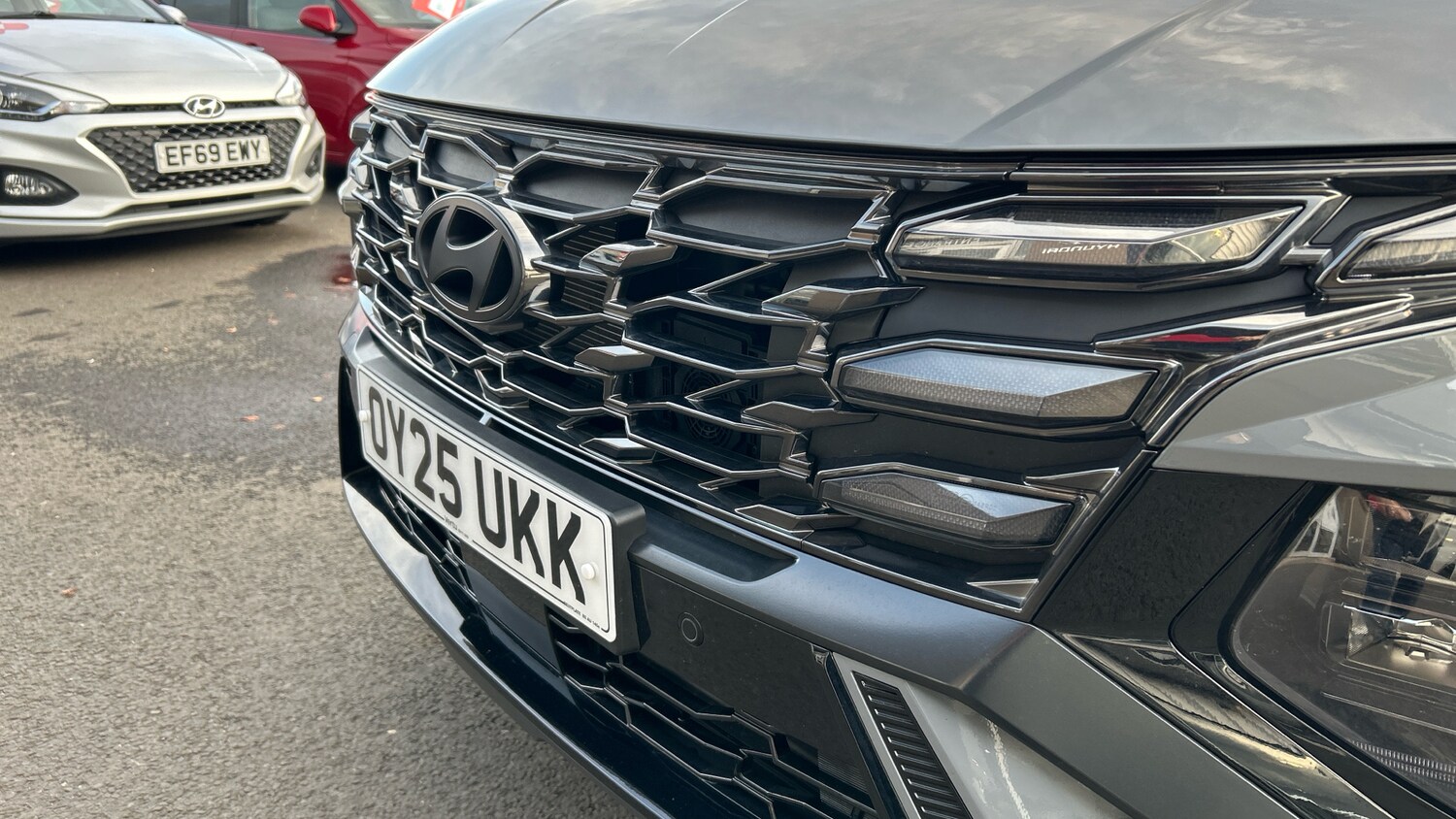 Used Hyundai TUCSON 2025 for sale - 76465997: Photo 29