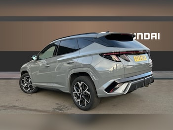 Used Hyundai TUCSON 2025 for sale - 76465997: Photo