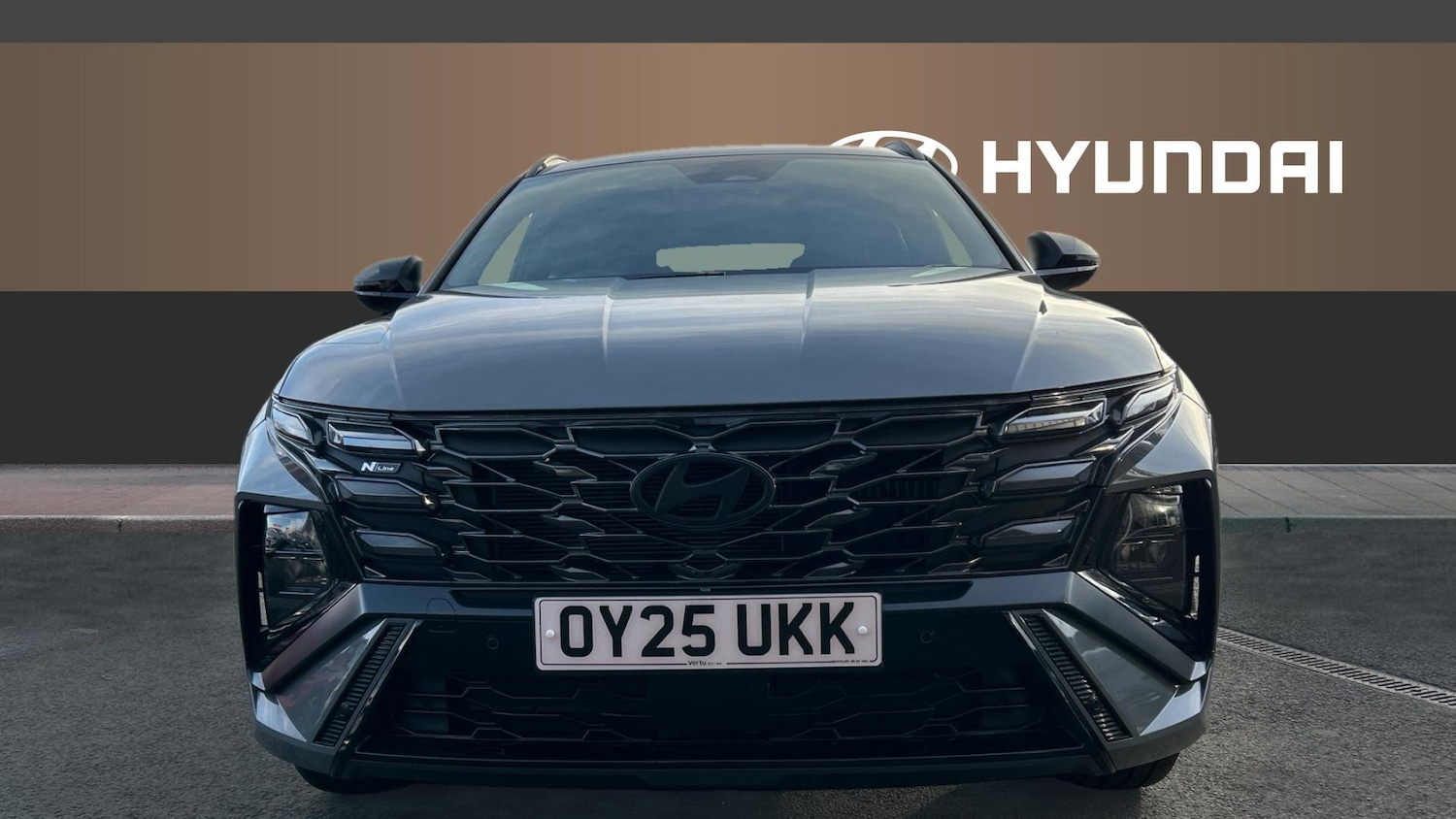 Used Hyundai TUCSON 2025 for sale - 76465997: Photo 3