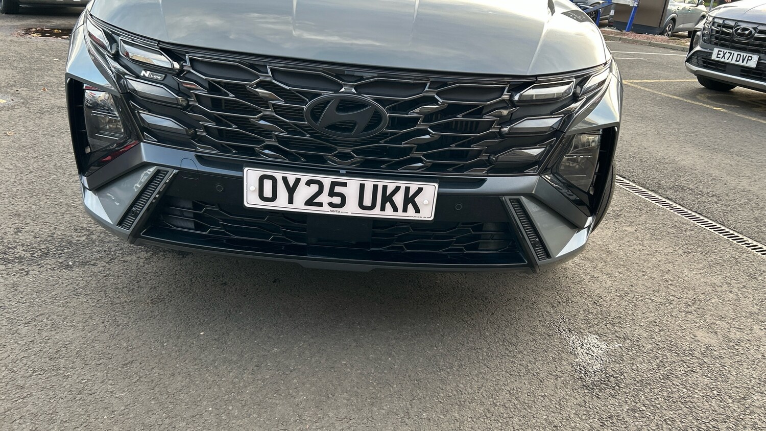 Used Hyundai TUCSON 2025 for sale - 76465997: Photo 30