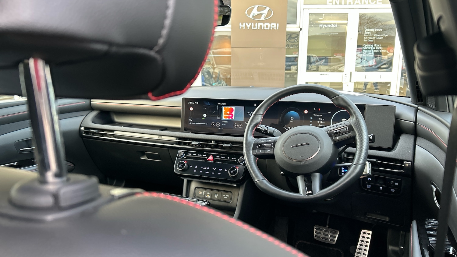 Used Hyundai TUCSON 2025 for sale - 76465997: Photo 32