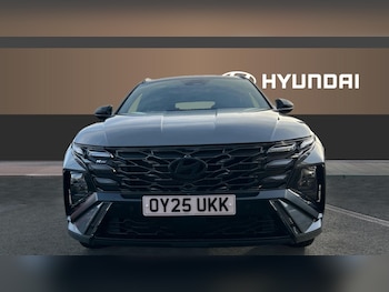 Used Hyundai TUCSON 2025 for sale - 76465997: Photo