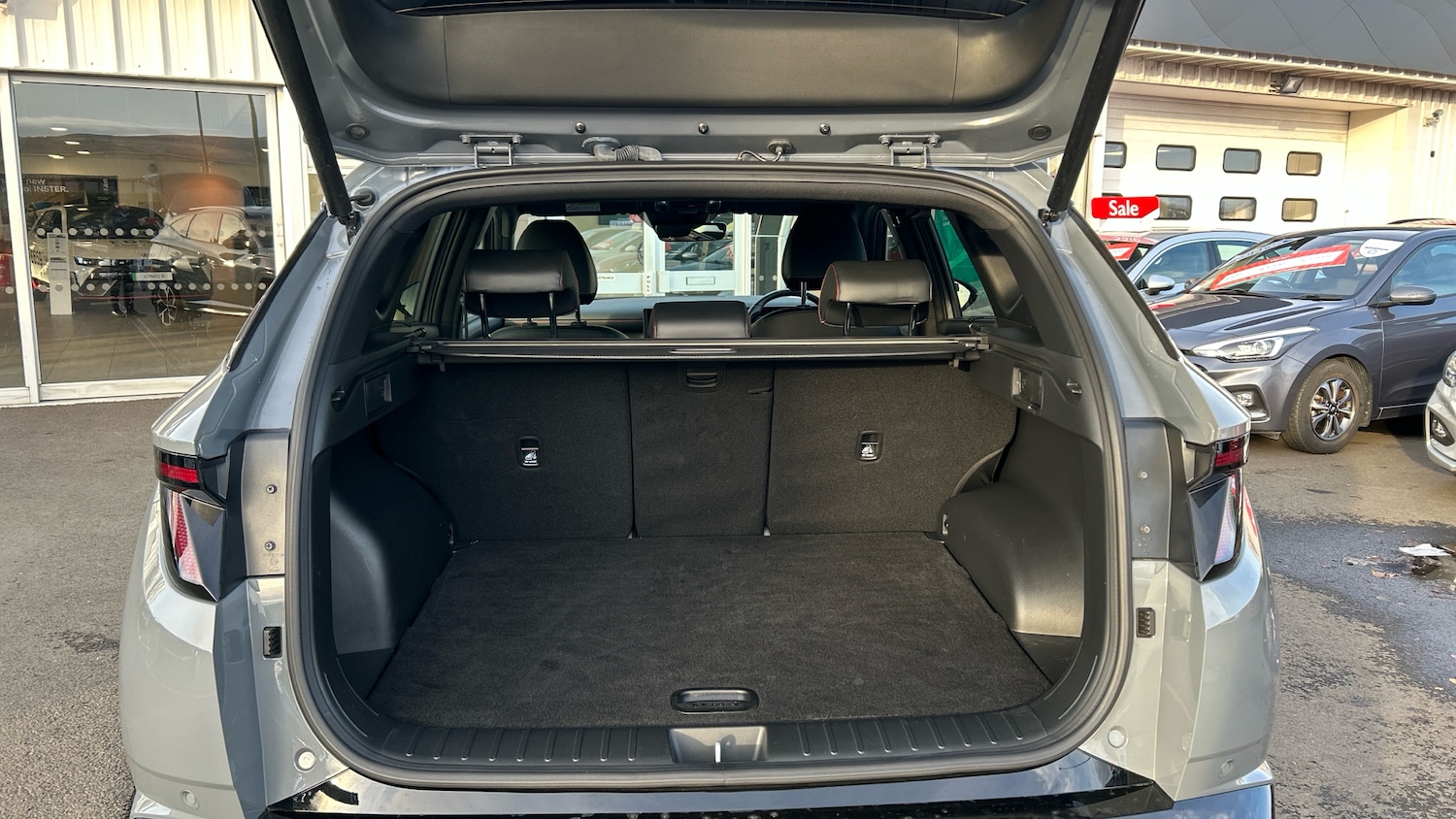 Used Hyundai TUCSON 2025 for sale - 76465997: Photo 4